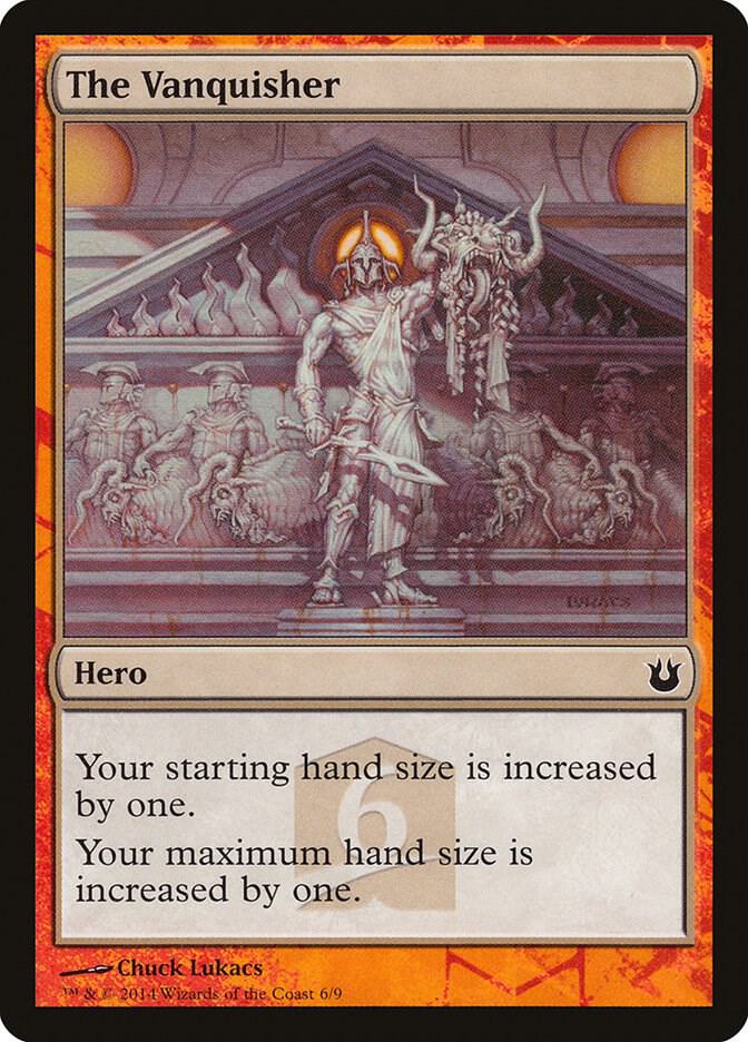 The Vanquisher [Hero's Path Promos] 6