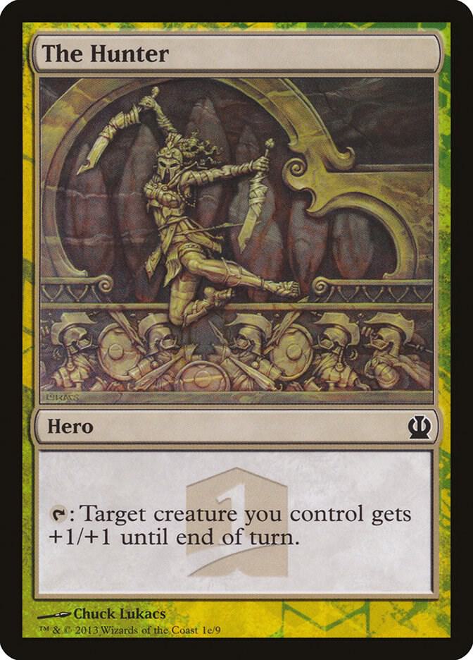 The Hunter [Hero's Path Promos] 1e