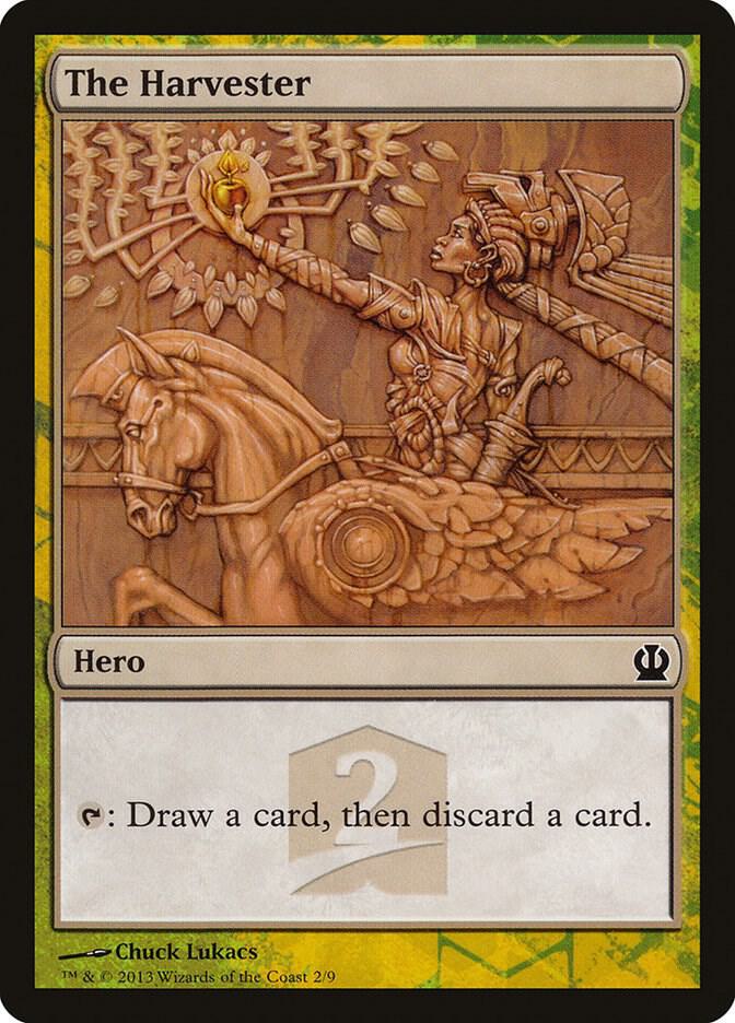 The Harvester [Hero's Path Promos] 2