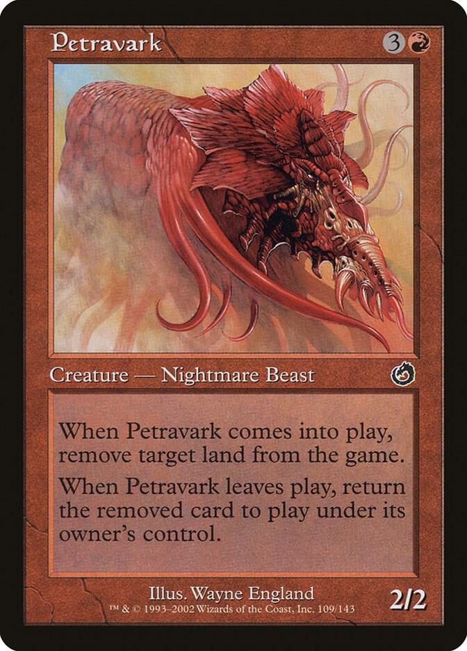 Petravark [Torment] 109