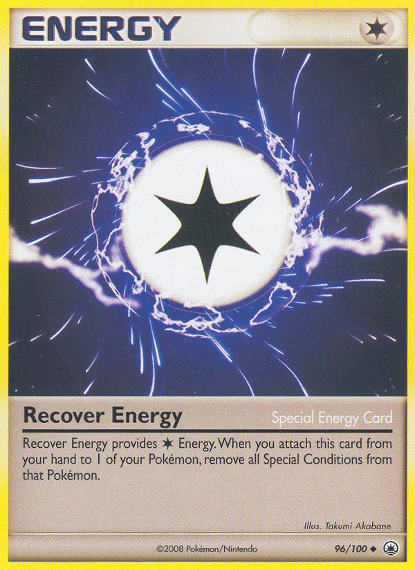 Recover Energy - 96/100 Majestic Dawn