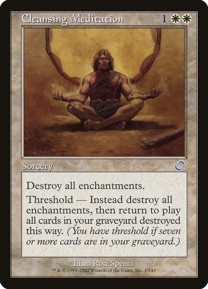 Cleansing Meditation [Torment] 3
