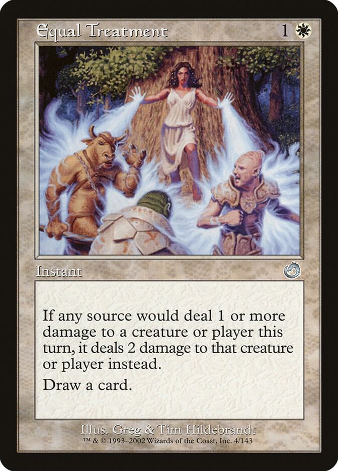 Equal Treatment [Torment] 4