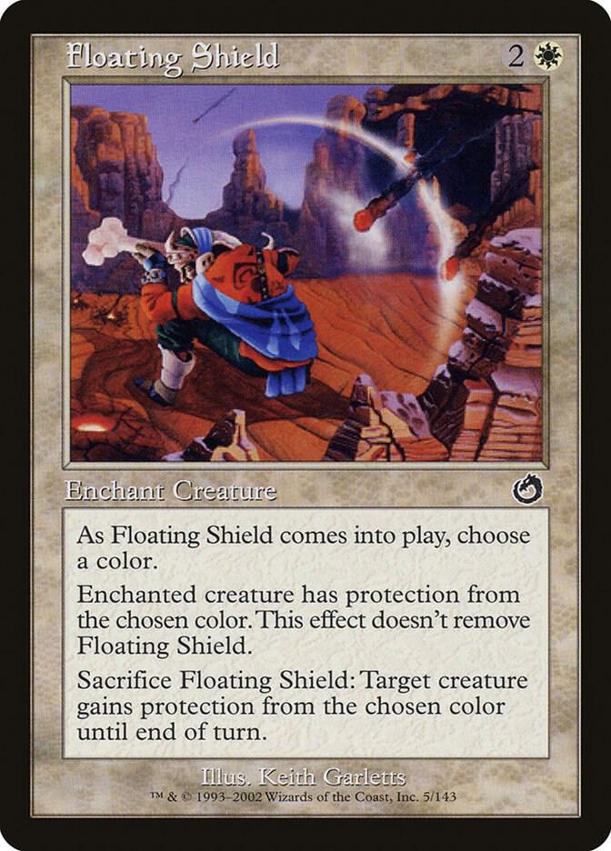 Floating Shield [Torment] 5