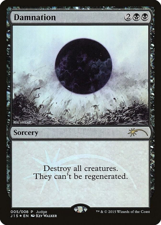 Damnation [Judge Promos] 5