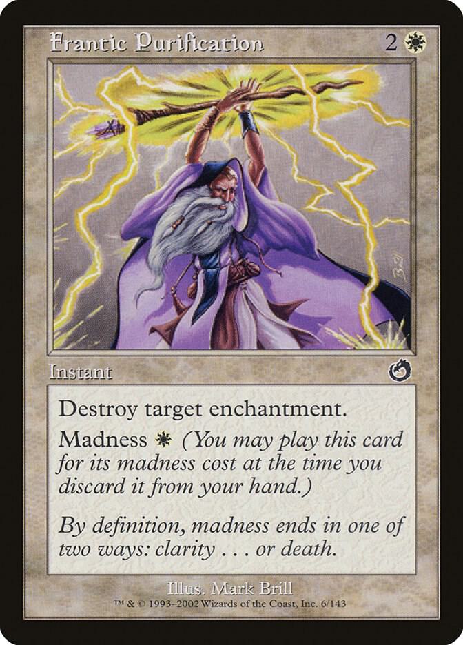 Frantic Purification [Torment] 6