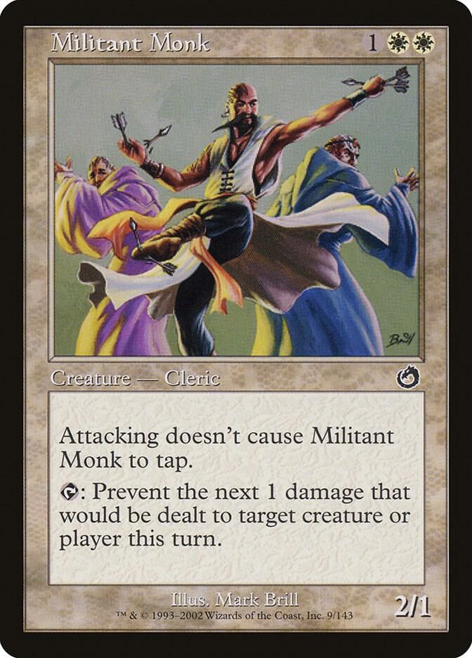 Militant Monk [Torment] 9