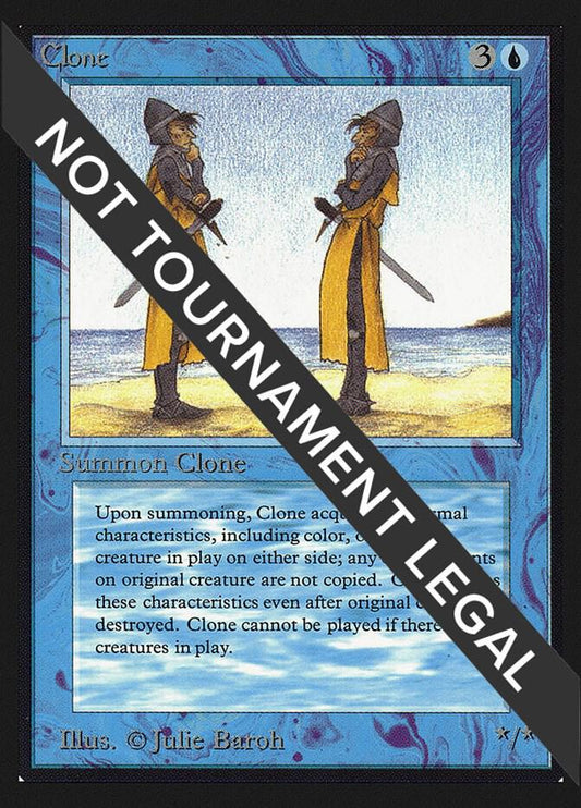 Clone (IE) [International Edition]