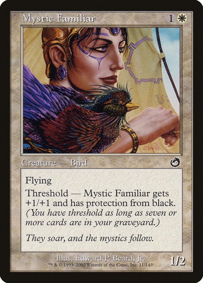 Mystic Familiar [Torment] 11