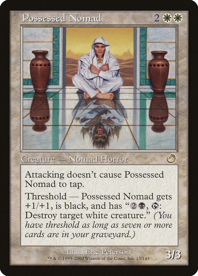 Possessed Nomad [Torment] 13