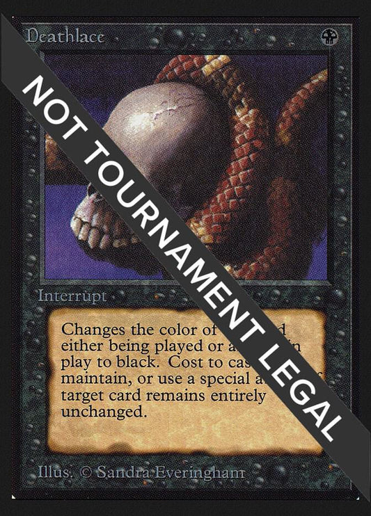 Deathlace (IE) [International Edition]