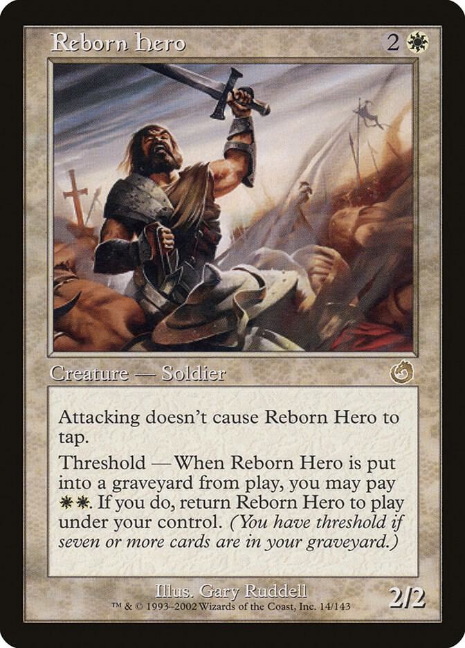 Reborn Hero [Torment] 14