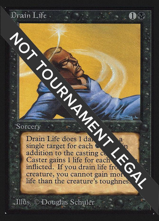 Drain Life (IE) [International Edition]