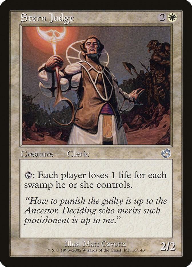 Stern Judge [Torment] 16