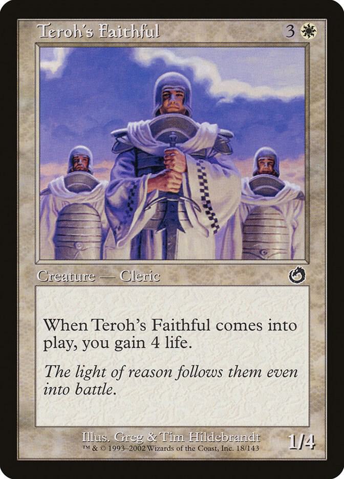 Teroh's Faithful [Torment] 18