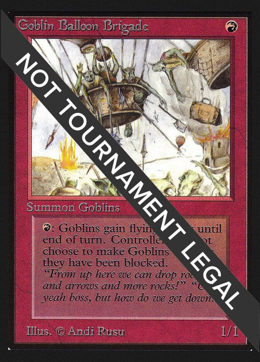 Goblin Balloon Brigade (IE) [International Edition]