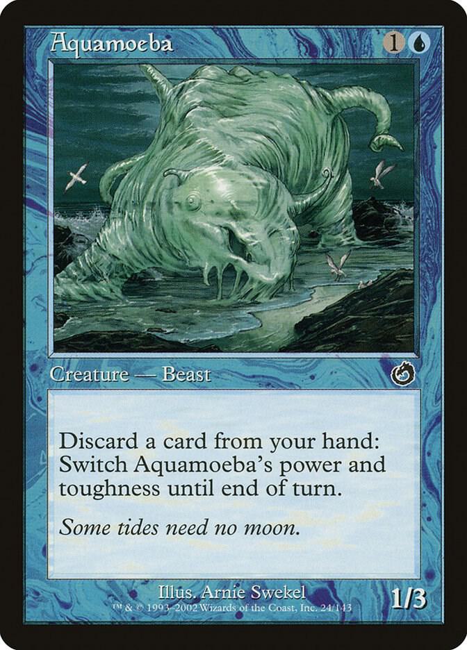 Aquamoeba [Torment] 24
