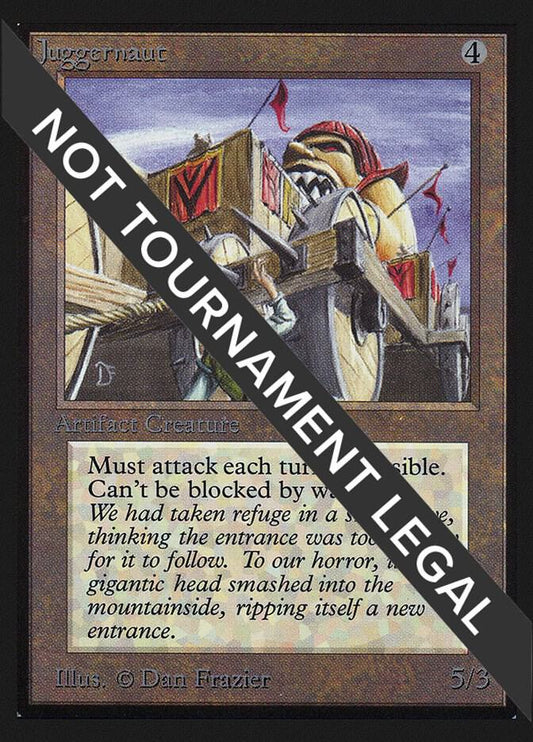 Juggernaut (IE) [International Edition]