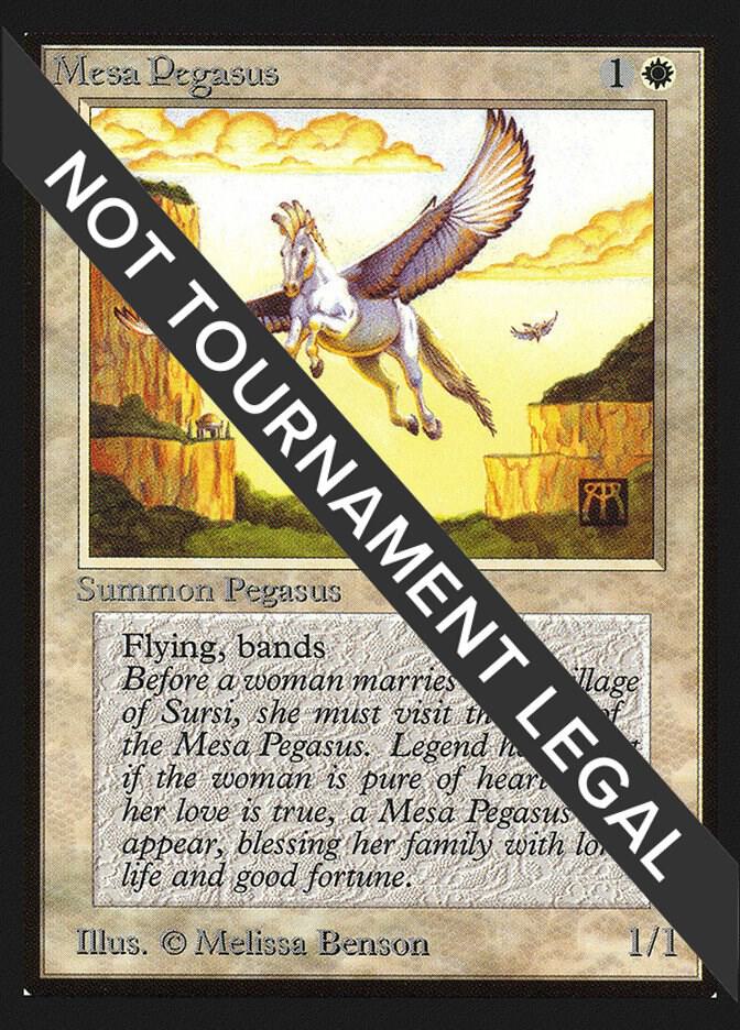 Mesa Pegasus (IE) [International Edition]