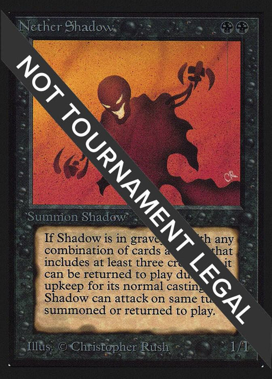 Nether Shadow (IE) [International Edition]