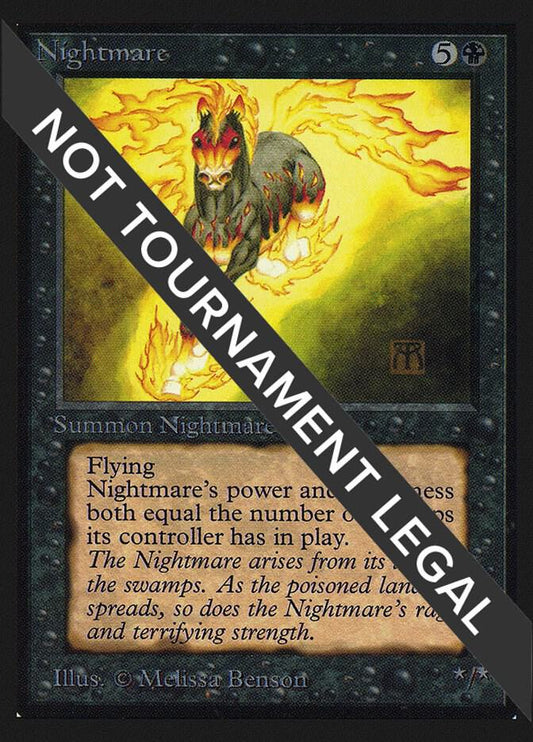 Nightmare (IE) [International Edition]
