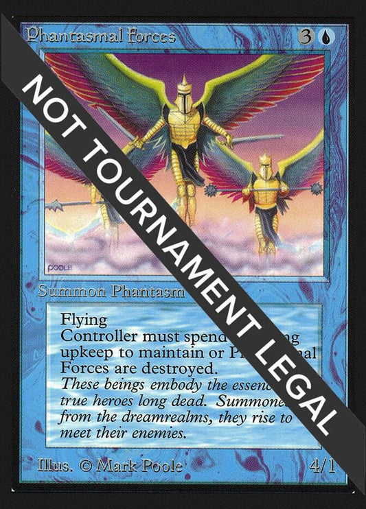 Phantasmal Forces (IE) [International Edition]