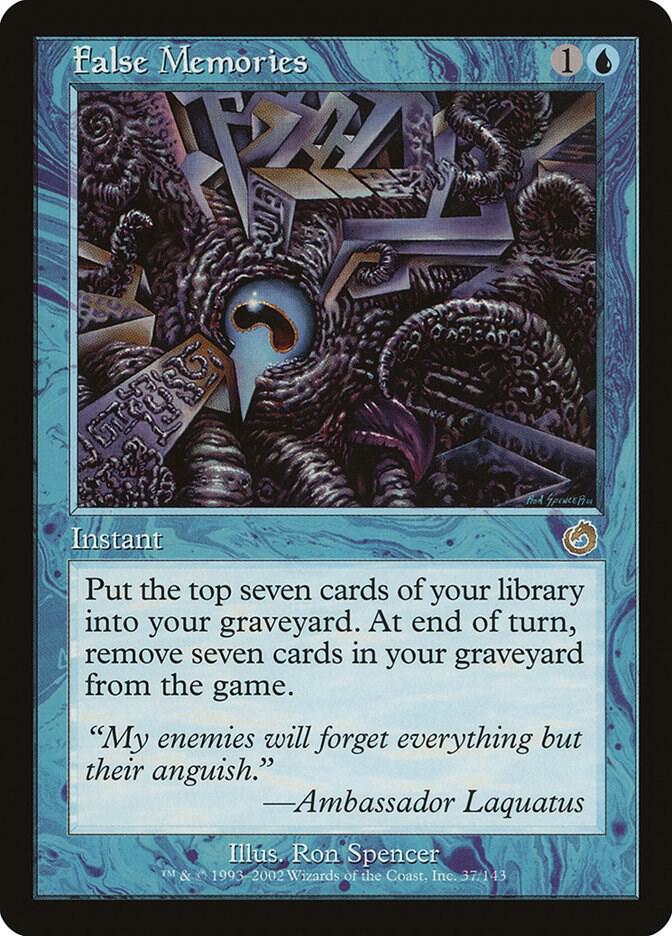 False Memories [Torment] 37