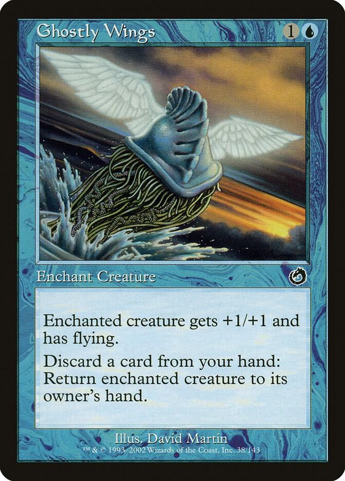 Ghostly Wings [Torment] 38