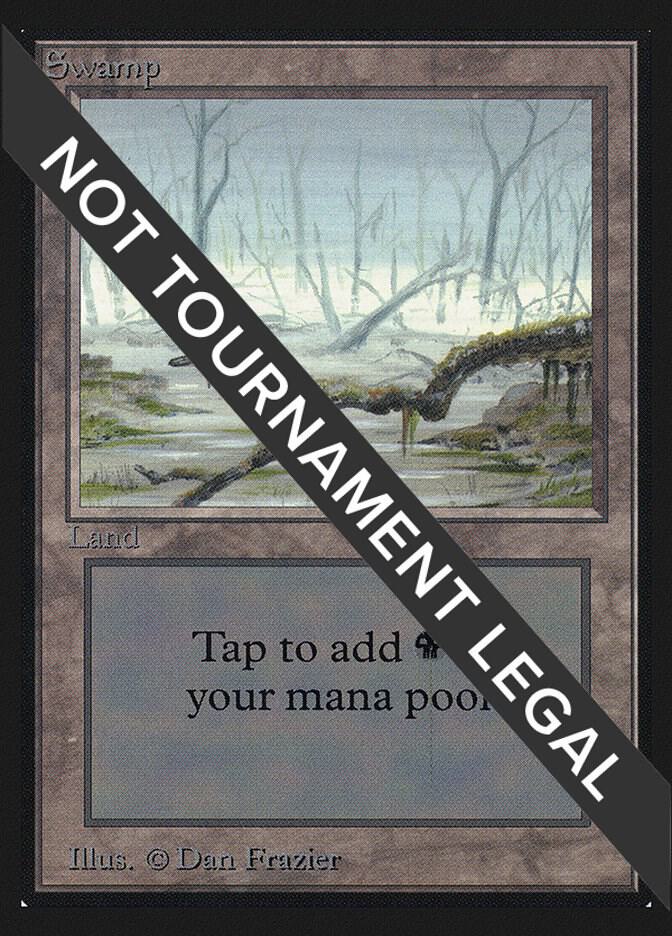 Swamp (A) (IE) [International Edition] 295