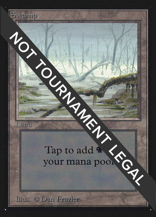 Swamp (A) (IE) [International Edition] 295