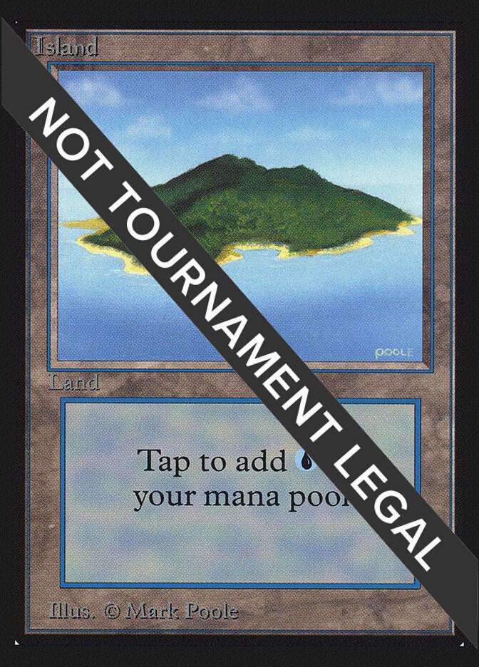 Island (B) (IE) [International Edition] 284