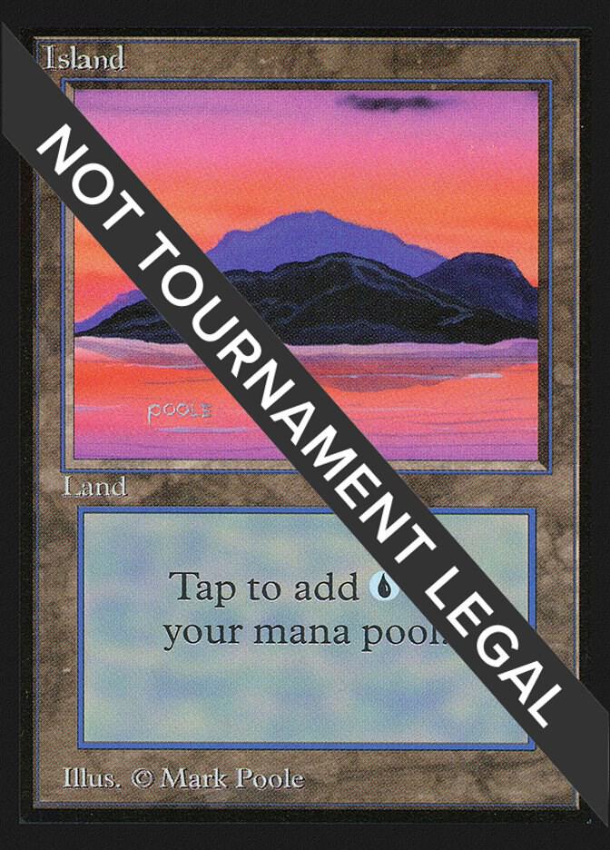 Island (C) (IE) [International Edition] 285