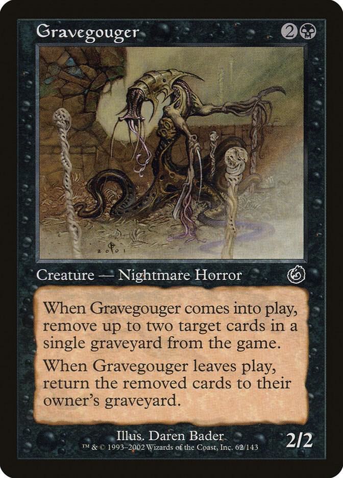 Gravegouger [Torment] 62