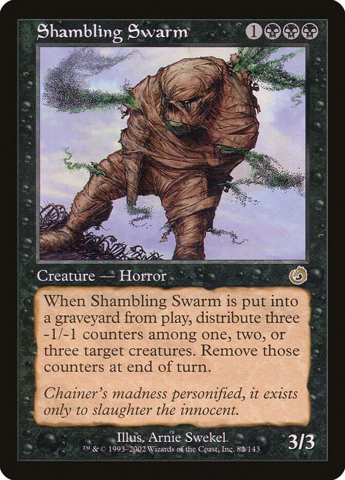 Shambling Swarm [Torment] 82