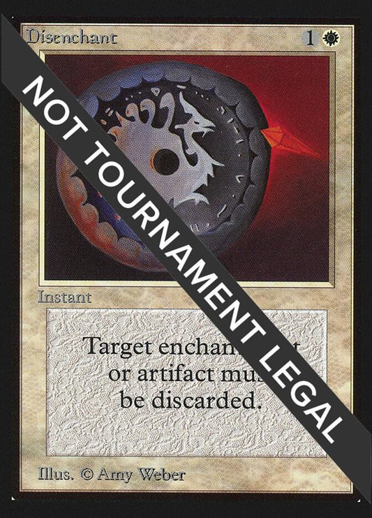 Disenchant (CE) [Collector's Edition]