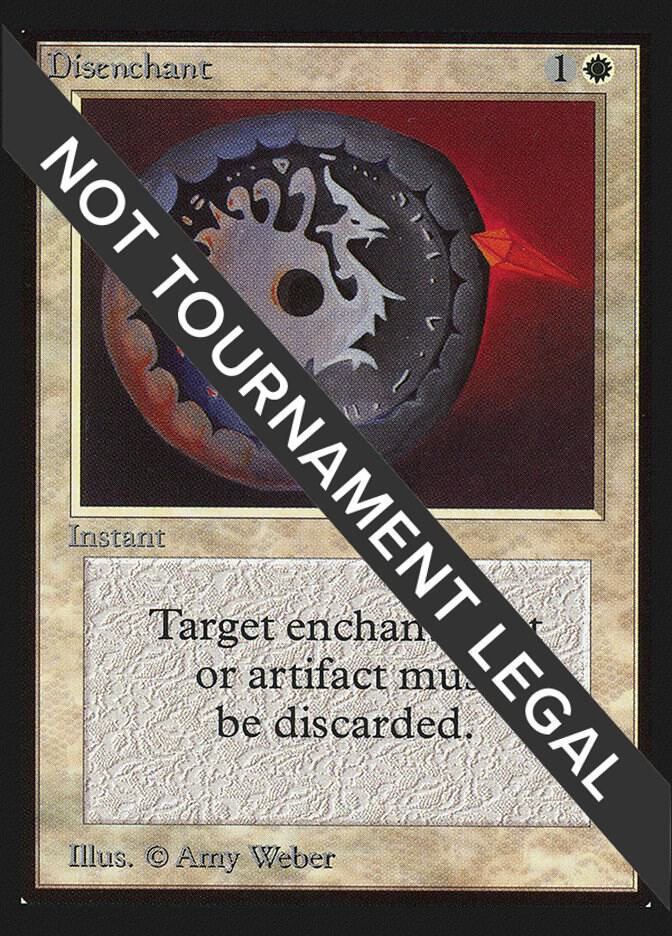 Disenchant (CE) [Collector's Edition]