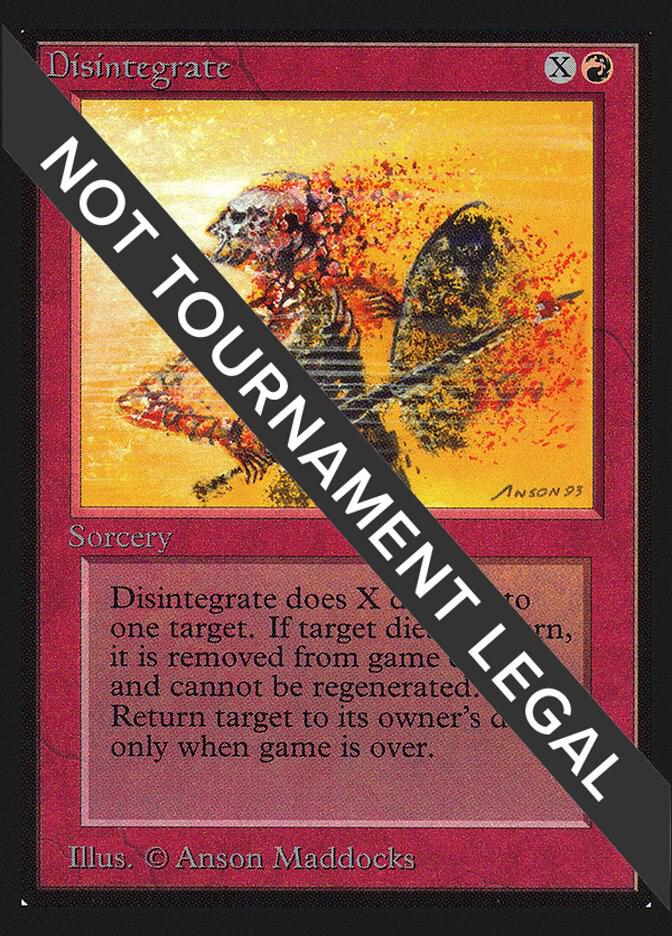 Disintegrate (CE) [Collector's Edition]