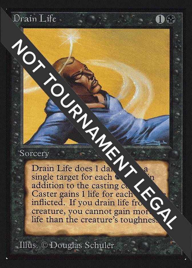 Drain Life (CE) [Collector's Edition]