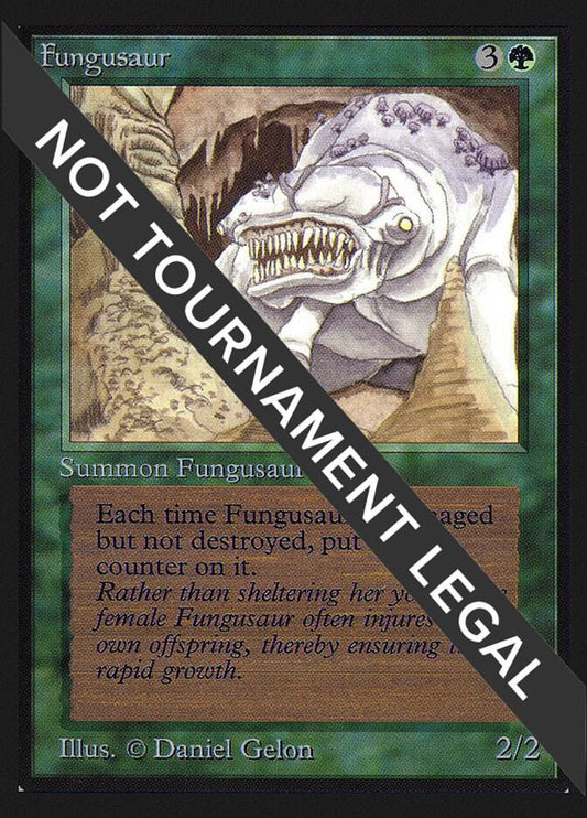 Fungusaur (CE) [Collector's Edition]