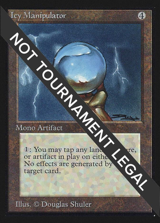 Icy Manipulator (CE) [Collector's Edition]