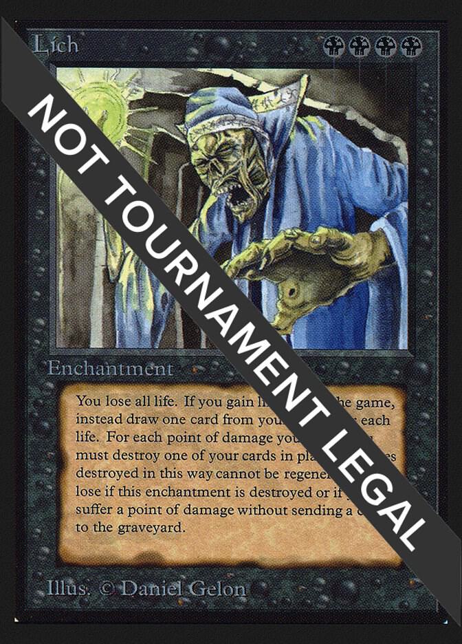 Lich (CE) [Collector's Edition]