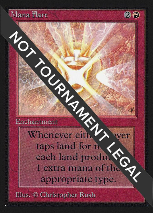 Mana Flare (CE) [Collector's Edition]