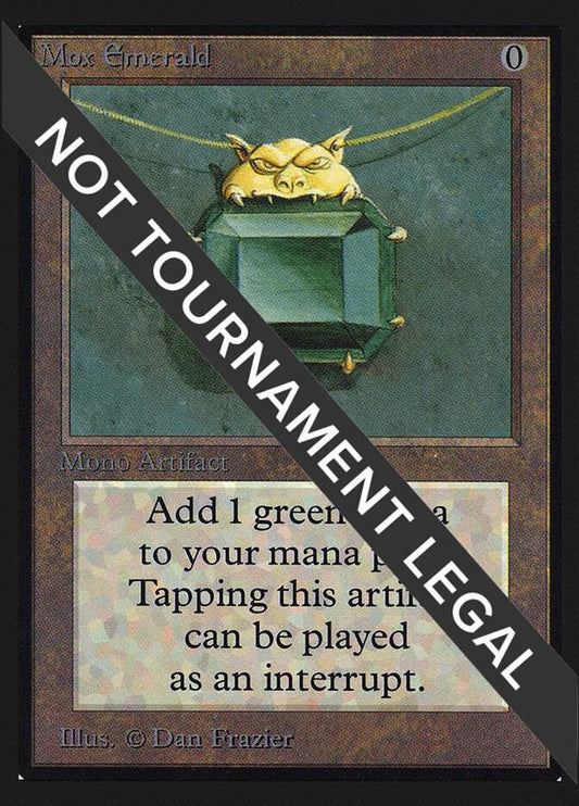 Mox Emerald (CE) [Collector's Edition]