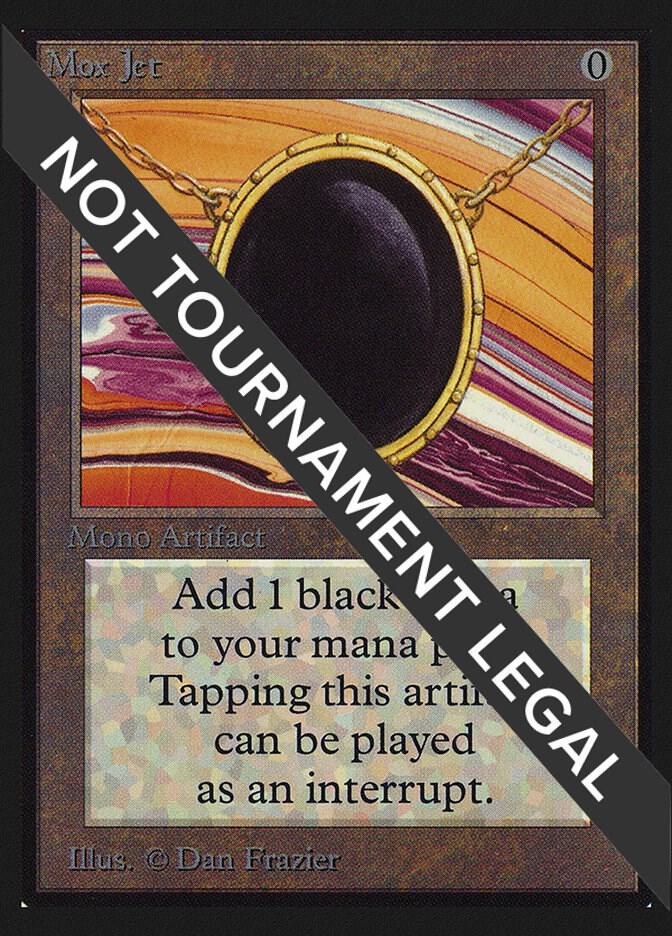 Mox Jet (CE) [Collector's Edition]