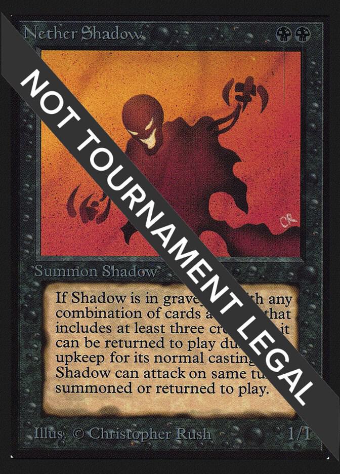 Nether Shadow (CE) [Collector's Edition]