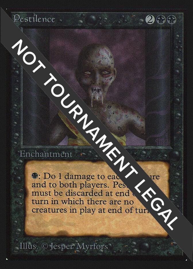 Pestilence (CE) [Collector's Edition]