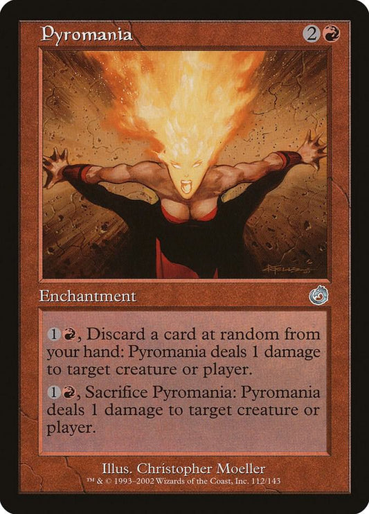 Pyromania [Torment] 112