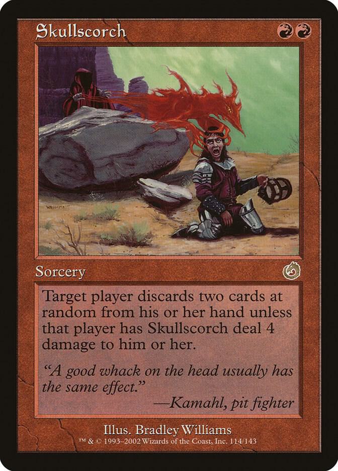 Skullscorch [Torment] 114