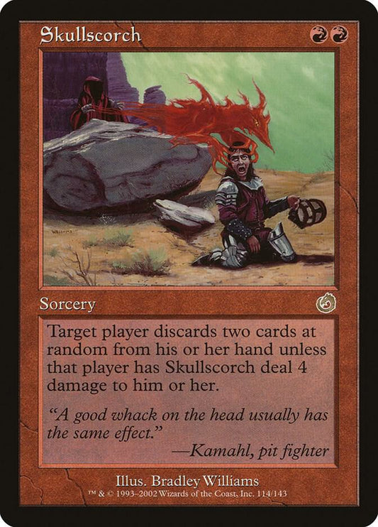 Skullscorch [Torment] 114