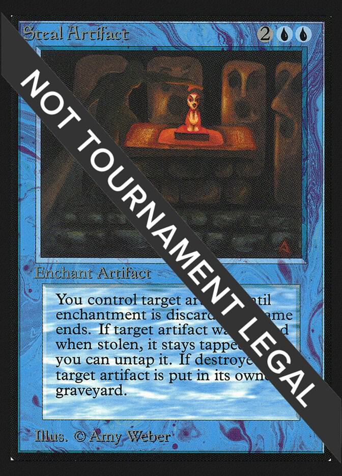 Steal Artifact (CE) [Collector's Edition]